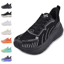 JACKSHIBO Men's Lace Up Hands