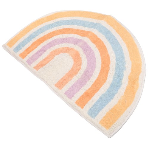Tapis bain demi cercle - de, demi-cercle
