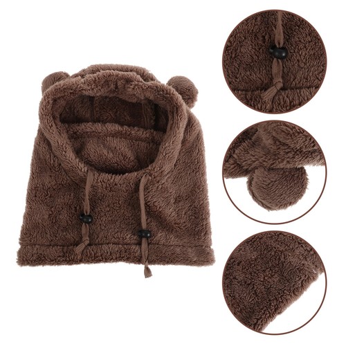 Cagoule enfant bonnet - ,