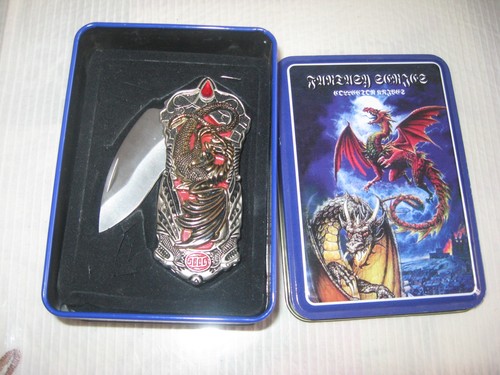 Canif collection dans sa - collection,