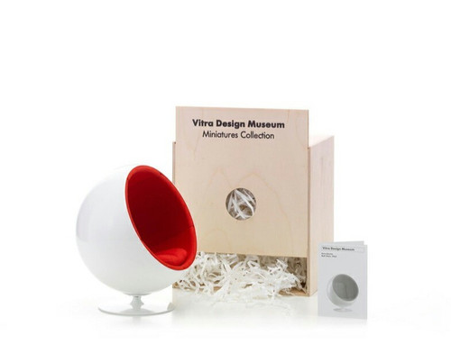 Vitra design museum miniatures - vitra,
