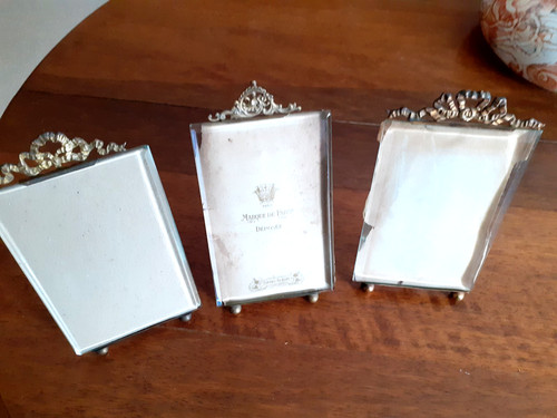 Anciens cadres porte photo - 3,