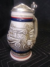 Avon 1979 Beer Stein with 1910