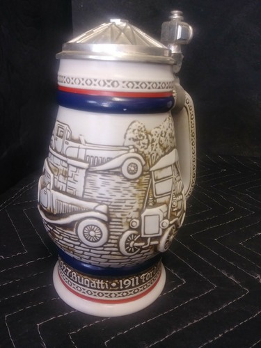 Avon 1979 beer - stein, with