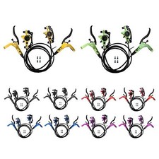 Frein hydraulique VTT, jeu de