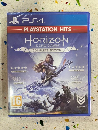 Horizon zero dawn - horizon, Édition