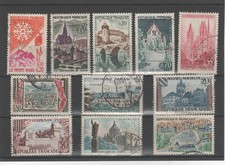 FRANCE - SITES TOURISTIQUES -