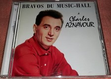 CHARLES AZNAVOUR LES BRAVOS DU