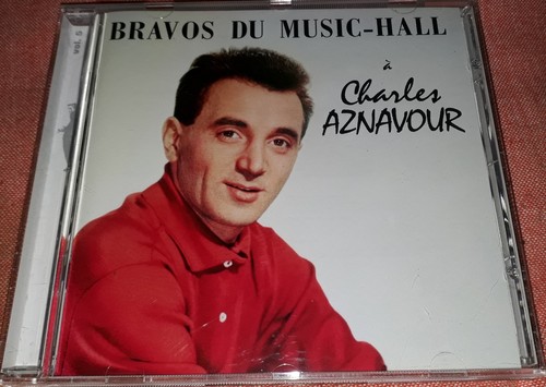 Charles aznavour les bravos - bravos, du
