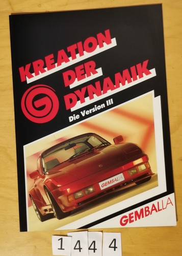 Gemballa porsche 911 - porsche,