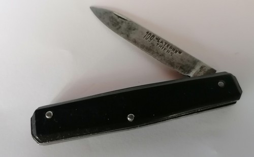 Ancien couteau pliable 109 - pliable,