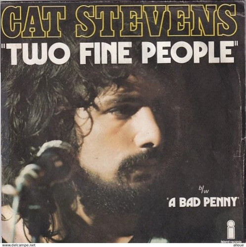 Cat stevens two fine - -,