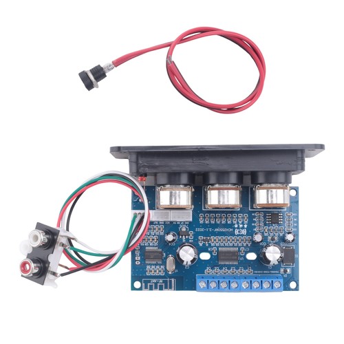 Carte amplificateur audio - carte,