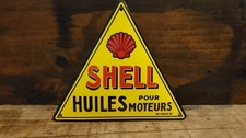 Plaque émaillée automobile - plaque,
