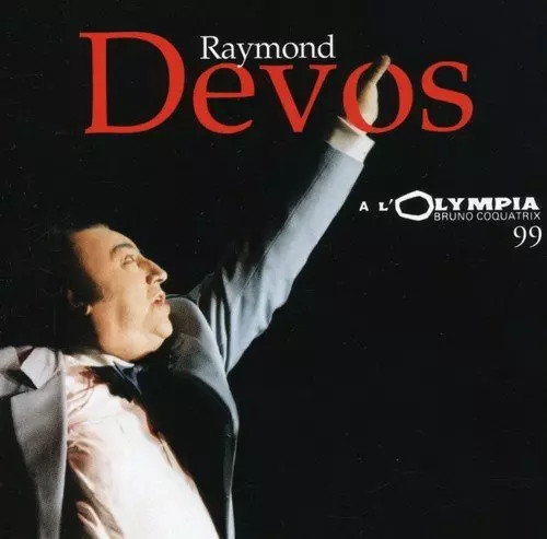Olympia raymond devos - olympia,