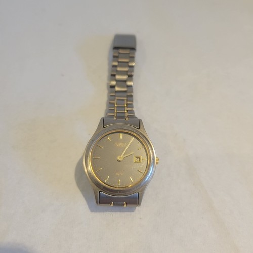 Montre seiko titanium - seiko, sq50