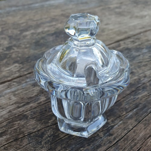 Moutardier cristal de - moutardier,
