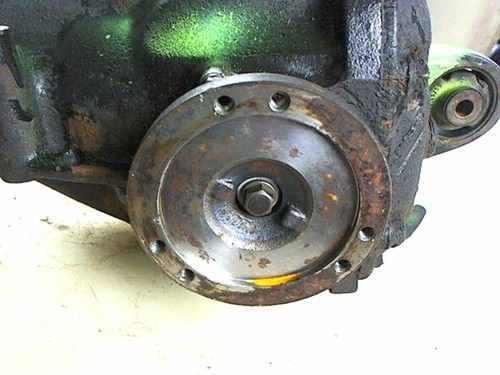 Pont avant complet nissan - avant,