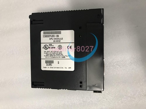 Neuf fanuc ic693cpu351 - neuf,