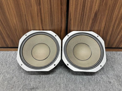 Paire haut parleurs woofer - de,