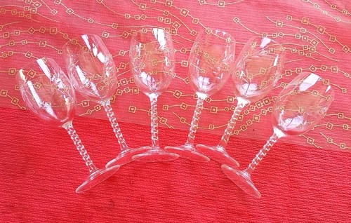 Lot verres vin - lot,