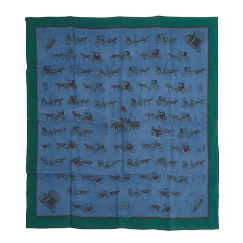 Hermès 1965 foulard carre - 1965,