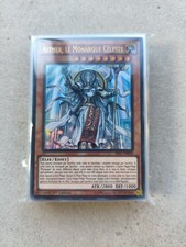 YuGiOh! L'empereur Des Ténèbres Structure Deck Monarque SR01 - NEW - 1st Edition
