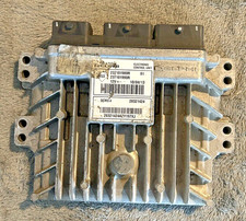 CALCULATEUR MOTEUR RENAULT 1.5