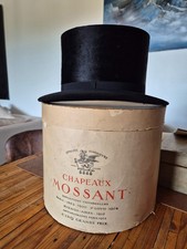 chapeau haut de forme luxe
