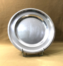 Plat service rond - plat, de