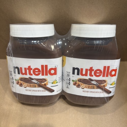 Nutella hazelnut spread - spread, 2/33.5