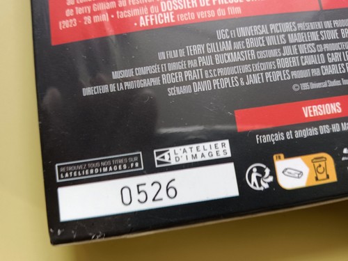 Neuf édition limitée - neuf,