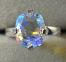 10 CT Naturel Arc-en-Ciel