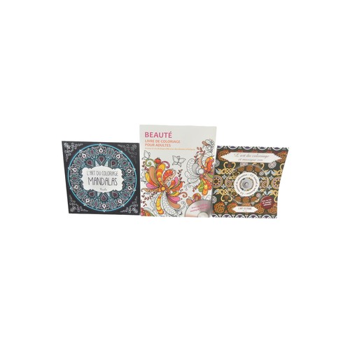 Lot livres coloriage - livres, de