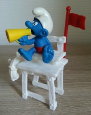 Super smurf lifeguard - super,