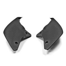 Coque arrière carbone Ducati Streetfighter Panigale V2 V4 - Vernis : Mat ;