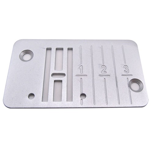 Plaque aiguille pour - plaque,