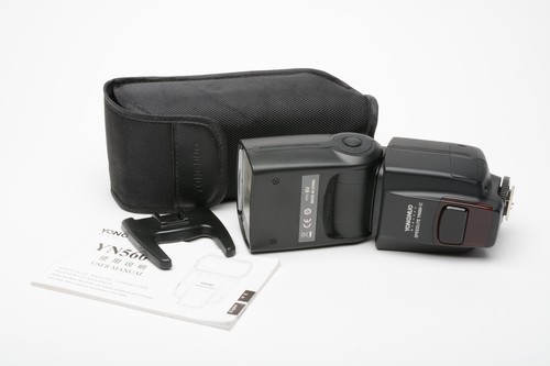 Yongnuo speedlite 560 ii - speedlite, yn-560
