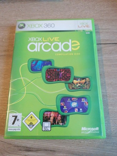 Xbox live arcade - xbox,