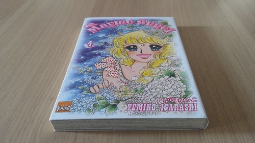 Manga mayme angel - mayme,