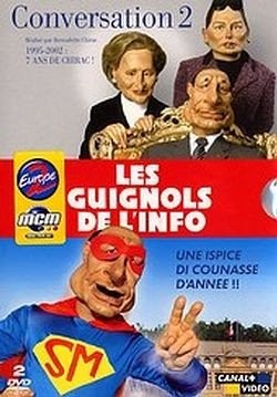 Coffret guignols info 2 - de,