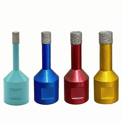 Pièces foret diamanté avec - 4,