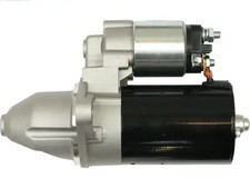 Démarreur Rotation dans le