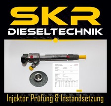 BOSCH Injecteur 0445110156 Pour MERCEDES W211 W220 CDI 0986435135