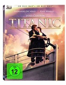 Titanic blu ray - titanic, [blu-ray