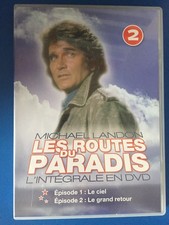 LES ROUTES DU PARADIS - DVD
