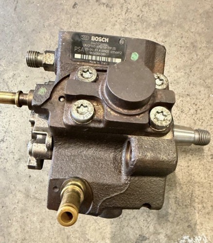 Pompe injection 206 4 hdi - pompe,