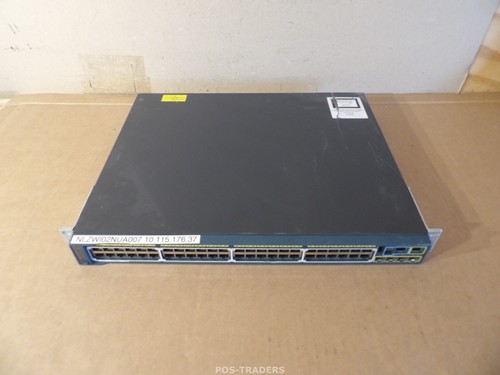 Cisco c2960s 48lps - ws-c2960s-48lps-l, v04