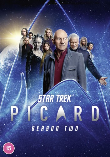 Star trek picard season - season, two