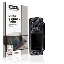 Protection écran de Confidentialité pour Yeasu FTX-1 Protecteur Anti-Espion